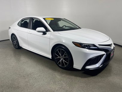 Used 2023 Toyota Camry SE