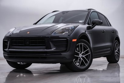 Used 2025 Porsche Macan