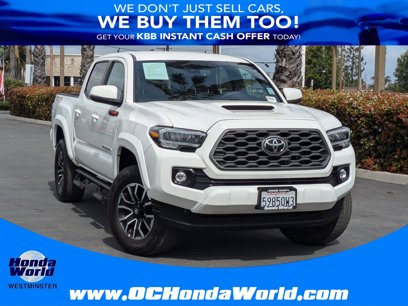 Used 2023 Toyota Tacoma TRD Sport