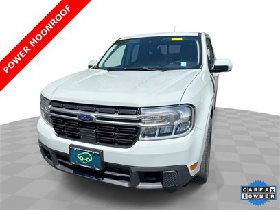Used 2022 Ford Maverick Lariat w/ Lariat Luxury Package