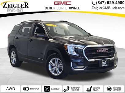 Certified 2022 GMC Terrain SLE w/ Driver Convenience Package