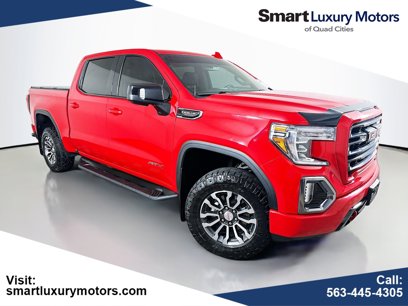 Used 2021 GMC Sierra 1500 AT4