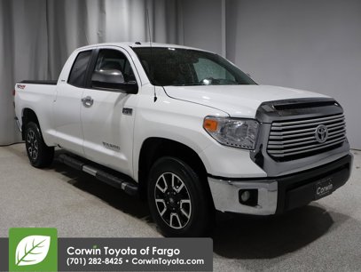 Used 2014 Toyota Tundra Limited
