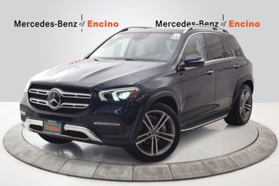 Used 2021 Mercedes-Benz GLE 350
