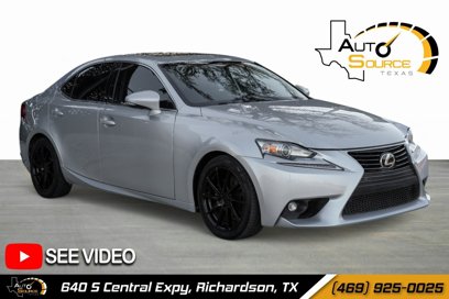 Used 2015 Lexus IS 250