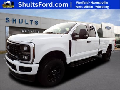 New 2024 Ford F250 XL w/ STX Appearance Package