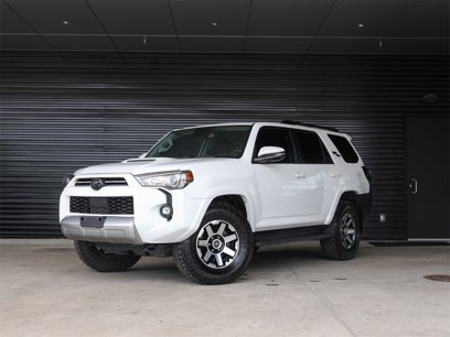 Used 2022 Toyota 4Runner TRD Off-Road Premium