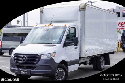 Used 2022 Mercedes-Benz Sprinter 3500 w/ Acoustic Package