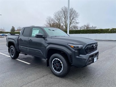 New 2025 Toyota Tacoma TRD Off-Road