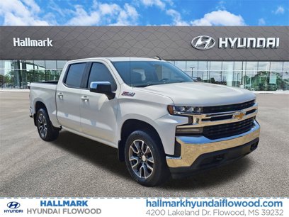 Used 2020 Chevrolet Silverado 1500 LT w/ All-Star Edition