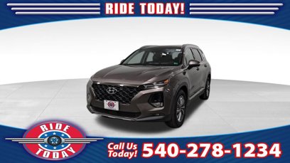Used 2020 Hyundai Santa Fe Limited