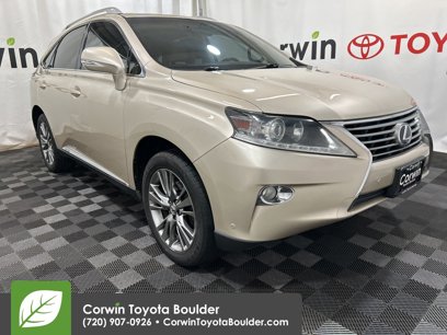 Used 2013 Lexus RX 450h AWD w/ Navigation Pkg