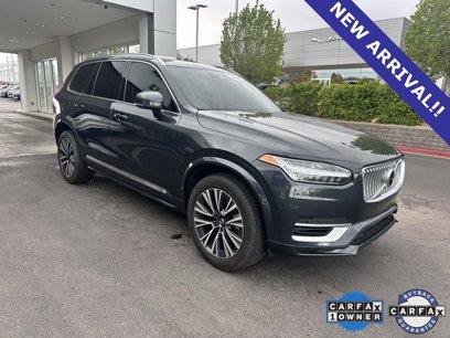 Certified 2022 Volvo XC90 T8 Inscription Expression w/ Advanced Package
