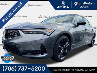 Certified 2024 Acura Integra A-Spec