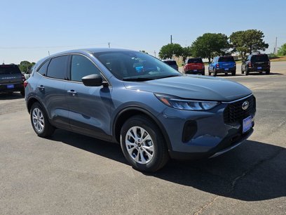 New 2025 Ford Escape Active