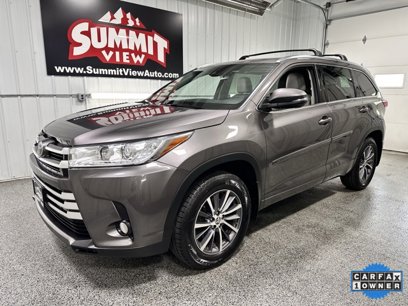 Used 2017 Toyota Highlander XLE