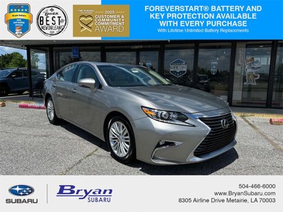 Used 2016 Lexus ES 350