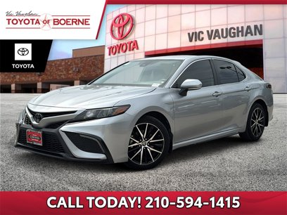 Certified 2023 Toyota Camry SE