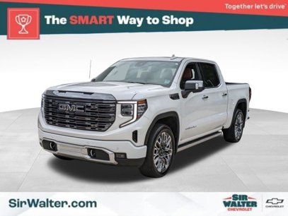 Used 2023 GMC Sierra 1500 Denali Ultimate