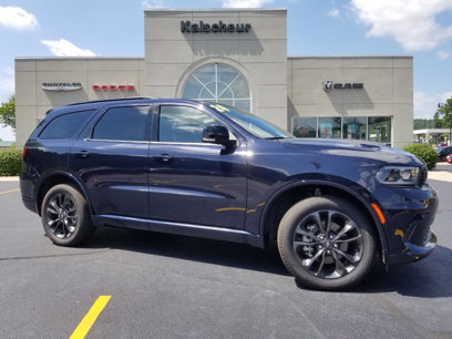 Certified 2024 Dodge Durango GT