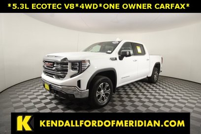 Used 2024 GMC Sierra 1500 SLT
