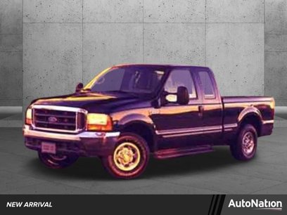Used 2000 Ford F250 XL