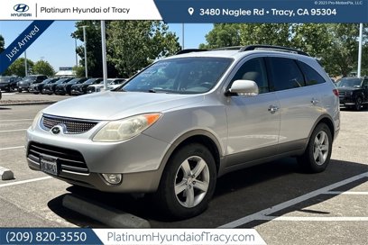 Used 2008 Hyundai Veracruz GLS