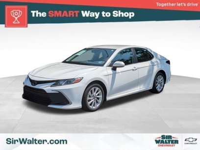 Used 2024 Toyota Camry LE
