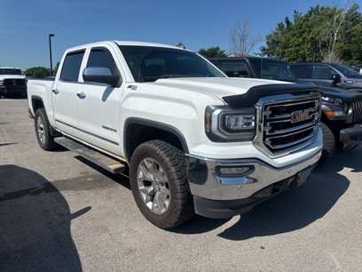 Used 2016 GMC Sierra 1500 SLT w/ SLT Premium Package
