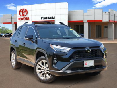 Used 2025 Toyota RAV4 XLE Premium w/ Weather Package