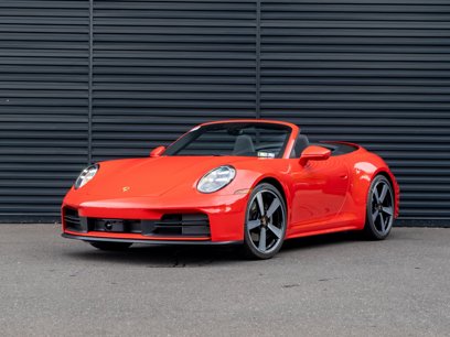 New 2025 Porsche 911 Carrera