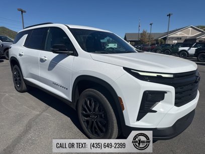 New 2026 Chevrolet Traverse LT w/ Midnight/Sport Edition