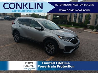 Used 2021 Honda CR-V EX-L