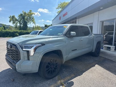 Used 2022 Toyota Tundra SR5 w/ TRD Sport Premium Package