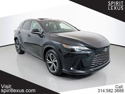 Certified 2024 Lexus RX 350 Premium w/ Convenience Package