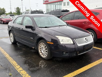Used 2007 Mercury Milan Premier
