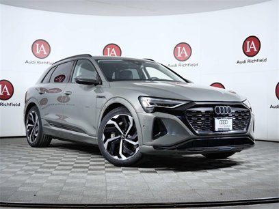 Used 2024 Audi Q8 e-tron Prestige w/ Prestige Package