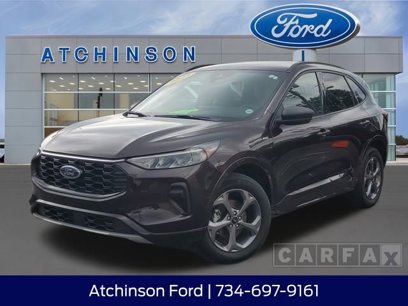 Certified 2023 Ford Escape ST-Line w/ Tech Pack #1