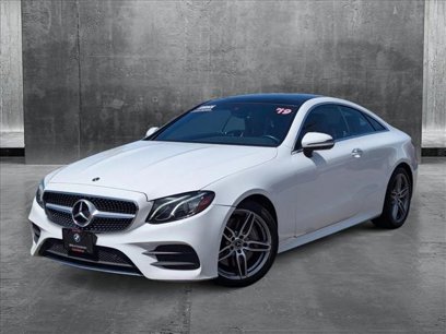 Used 2019 Mercedes-Benz E 450 Coupe