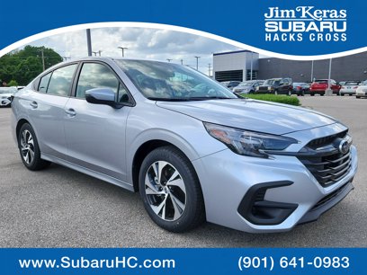 New 2025 Subaru Legacy Premium