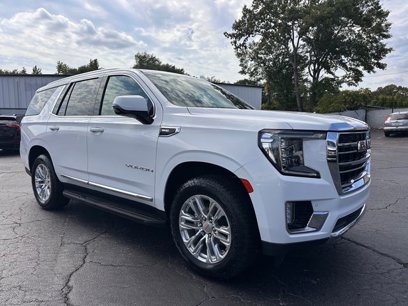 Certified 2021 GMC Yukon SLT w/ SLT Luxury Plus Package