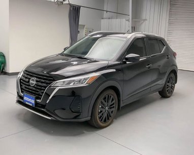 Certified 2023 Nissan Kicks SV