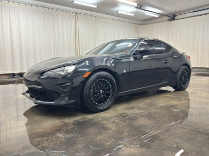Used 2017 Toyota 86