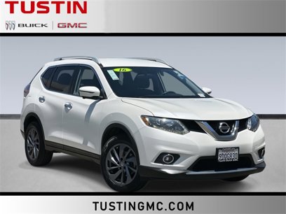 Used 2016 Nissan Rogue SL