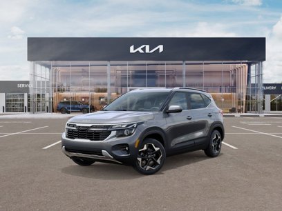 New 2026 Kia Seltos EX