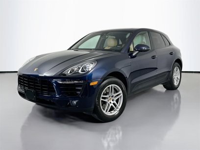 Used 2018 Porsche Macan