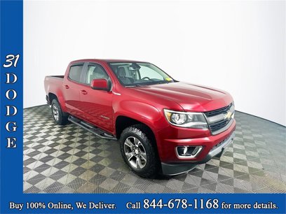 Used 2017 Chevrolet Colorado Z71