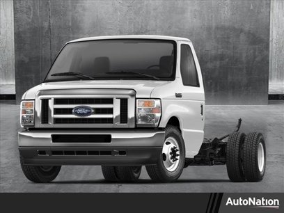 New 2025 Ford E-450 and Econoline 450 Super Duty w/ Power Equipment Group