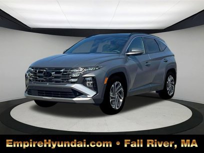 New 2025 Hyundai Tucson Limited