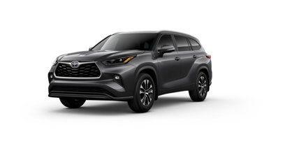 New 2025 Toyota Highlander XLE